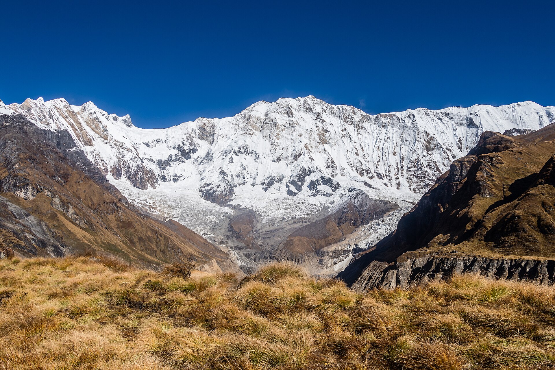 Annapurna I, 8,091 m
