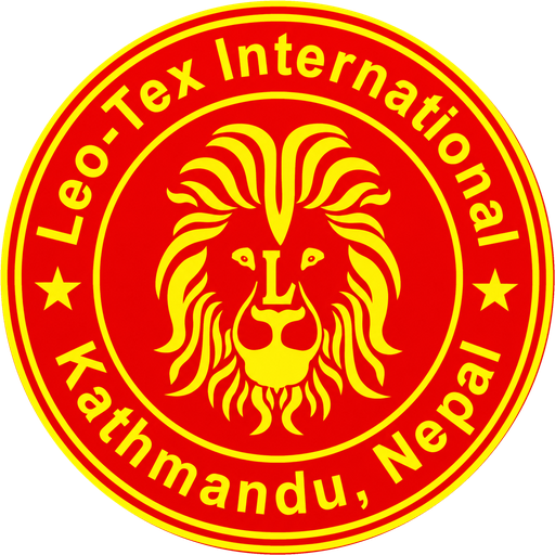 Leo-Tex original lion emblem